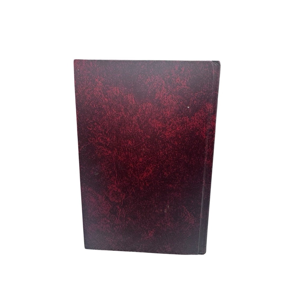 Gideons Holy Bible New King James Version NKJV Burgundy Thomas Nelson 1985 - Picture 4 of 7